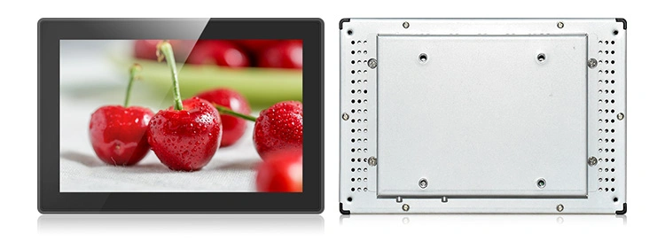 10.1 Inch IPS Open Frame Monitor Embedded Mount Touch Monitor