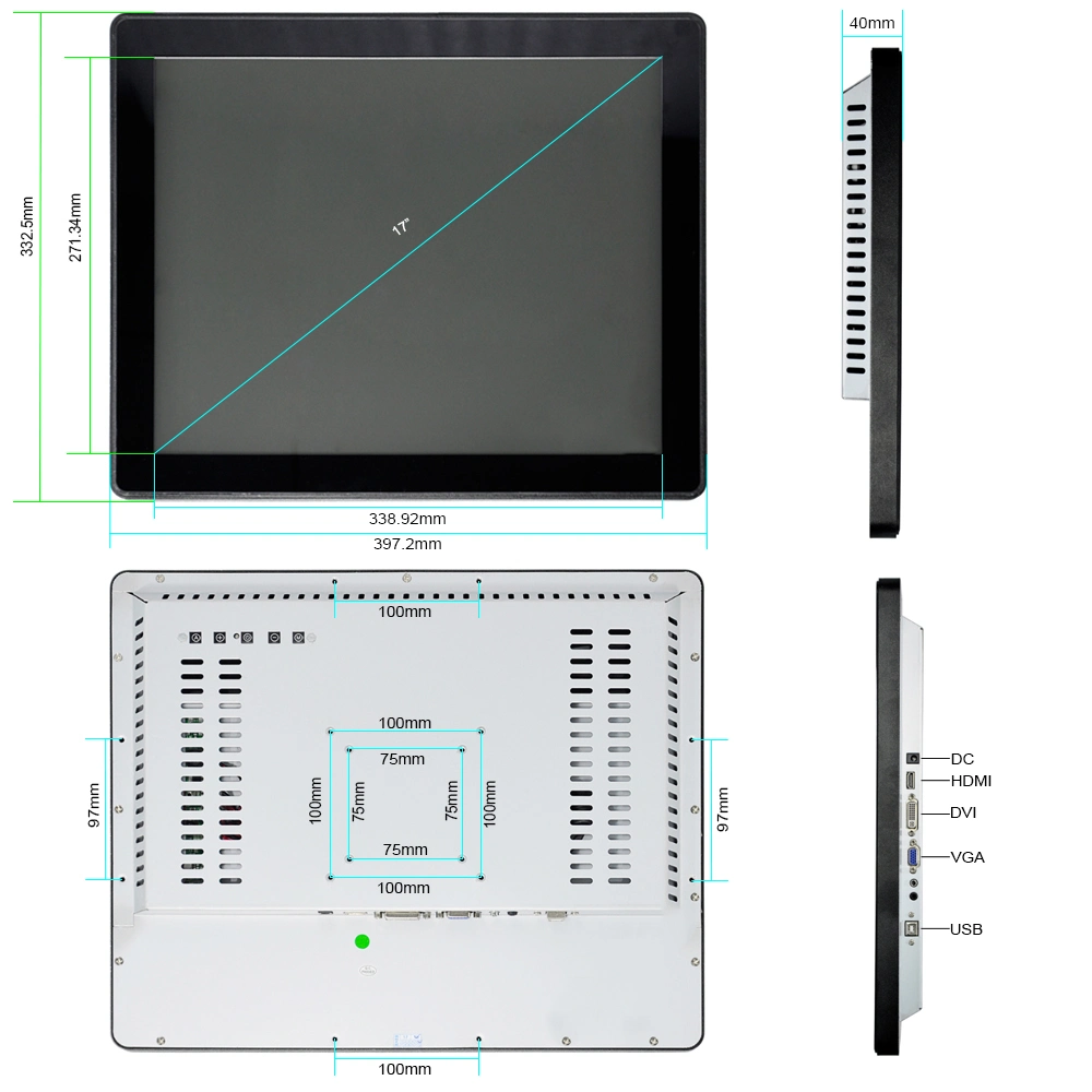 Cjtouch 17