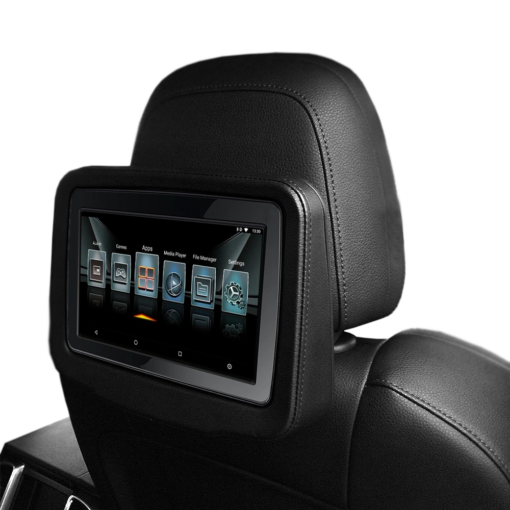 10.1inch 11.6inch 4G WiFi Android Car Rear Seat Monitor Car TV Headresst Entertainment System Monitor Car Vehicle Tablet PC