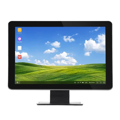 Ome 17-Zoll-Industrie-Touchpanel-PC 5-резисторный сенсорный экран J1900/I3/I5 «все в одном» ПК