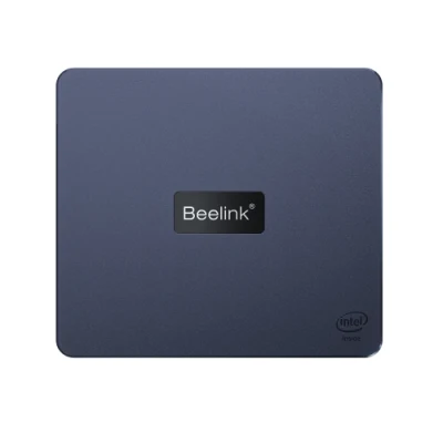 Новый дешевый мини-ПК Intel Windows 11 PRO Bee Link Mini S Мини-компьютер 11-го поколения N5095 8 ГБ оперативной памяти DDR4 128 ГБ 256 Мини-ПК Linux