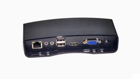 FL120n Тонкий клиентский мини-ПК Linux с Rdp All Winner A20 HDMI VGA Поддержка операционной системы Windows/Linux