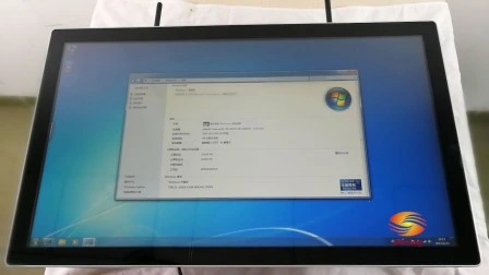 15 17 19-Zoll-LED-Lüfterloser промышленник Intel Celeron J1800-сенсорная панель-ПК, VGA/3USB2.0/USB3.0/LAN/3COM